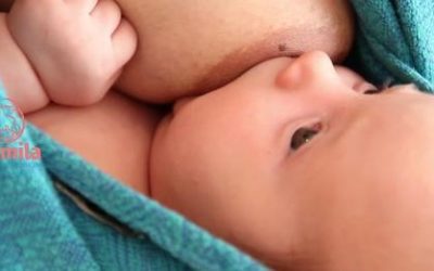 Mit érdemes csinálni a babával, hogy a szoptatás jól müködjön?