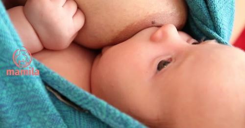 Mit érdemes csinálni a babával, hogy a szoptatás jól müködjön?