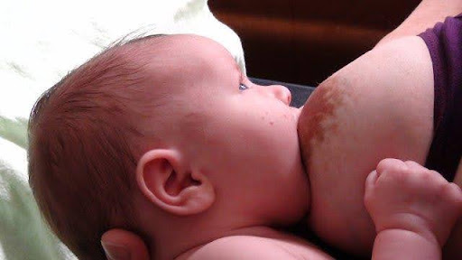 Hatékony szoptatás